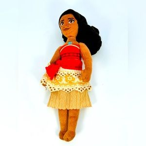 Disney Princess Moana Plush Doll 9 inch Stuffed Toy by Just Play